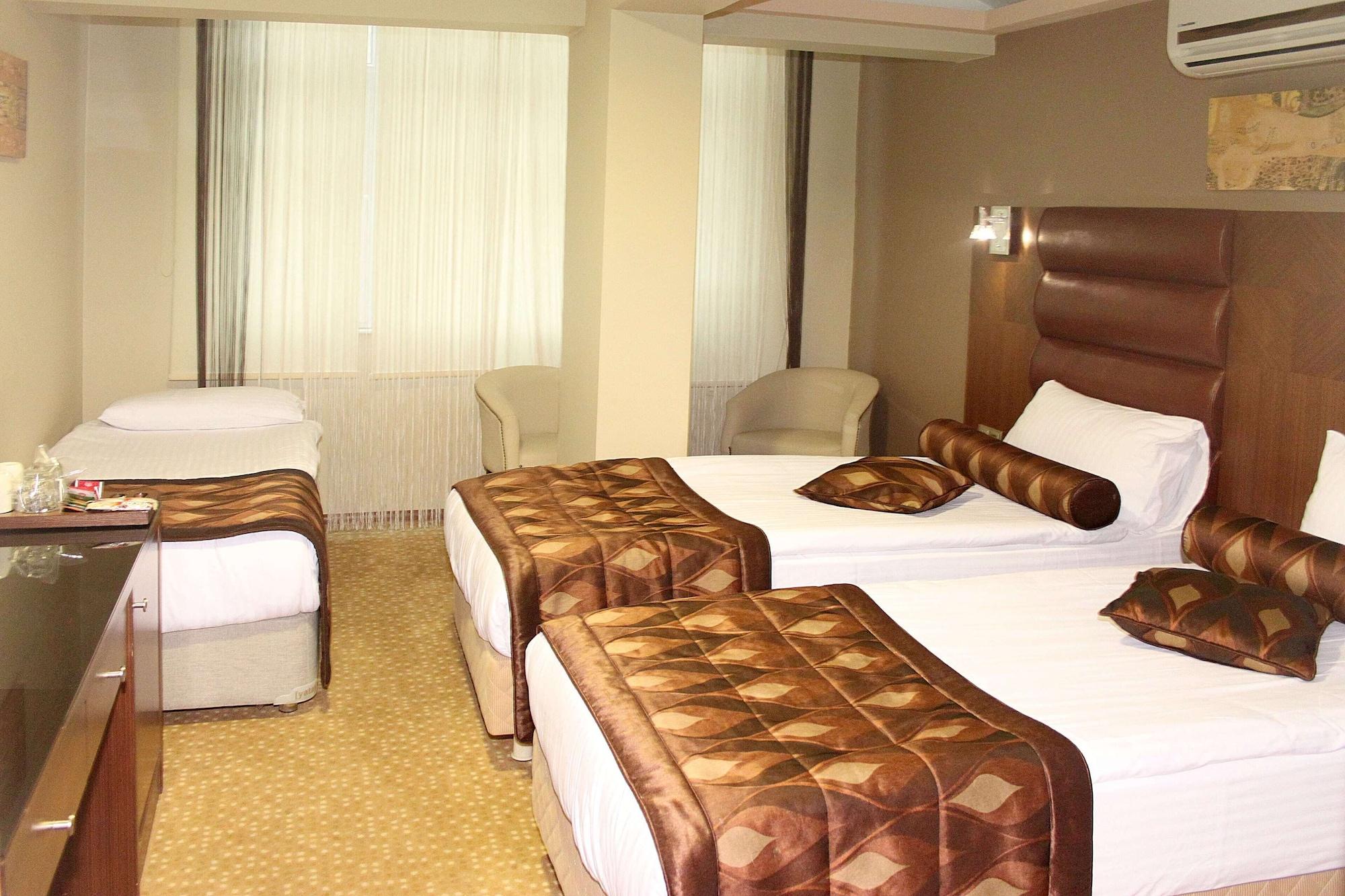 Marlight Boutique Hotel Esmirna Exterior foto